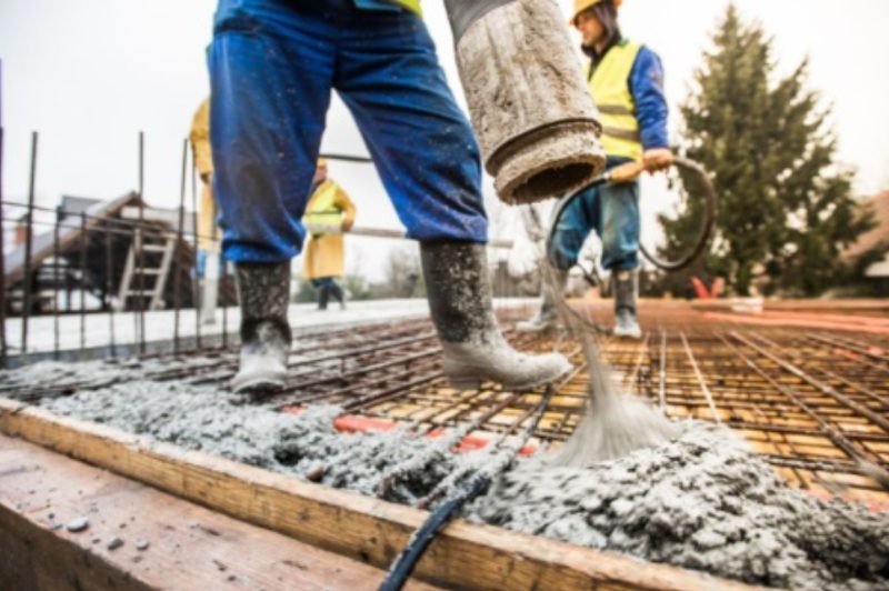 Concrete Patios services in Gilbert, Arizona